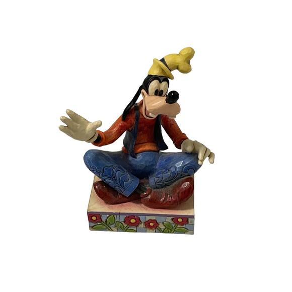 Disney Goofy Figurine - Picture 1 of 7